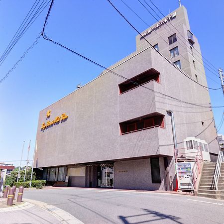 Tokyo Dai-Ichi Hotel Shimonoseki Exterior foto